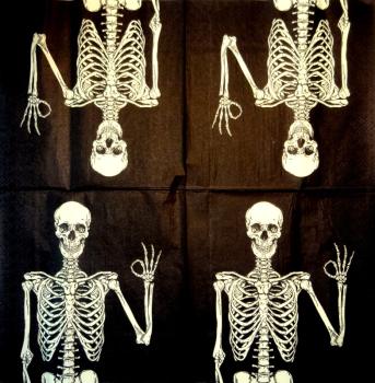 999.324 Halloween - 2-lagig - Hallmark